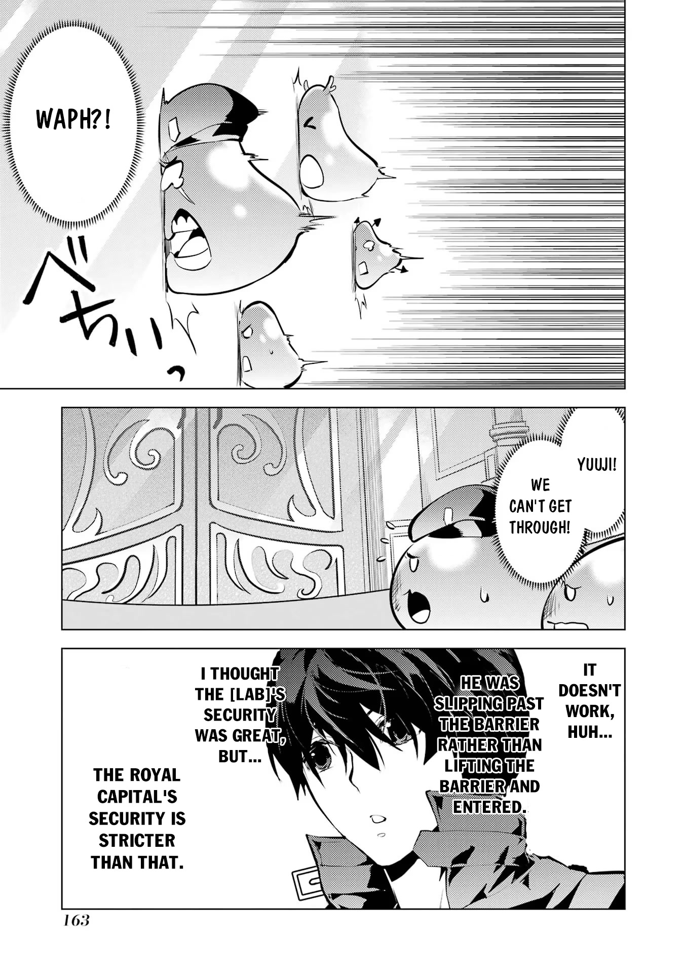 Tensei Kenja no Isekai Raifu ~Daini no Shokugyo wo Ete, Sekai Saikyou ni Narimashita~ Chapter 54 page 38 - Chapter 54