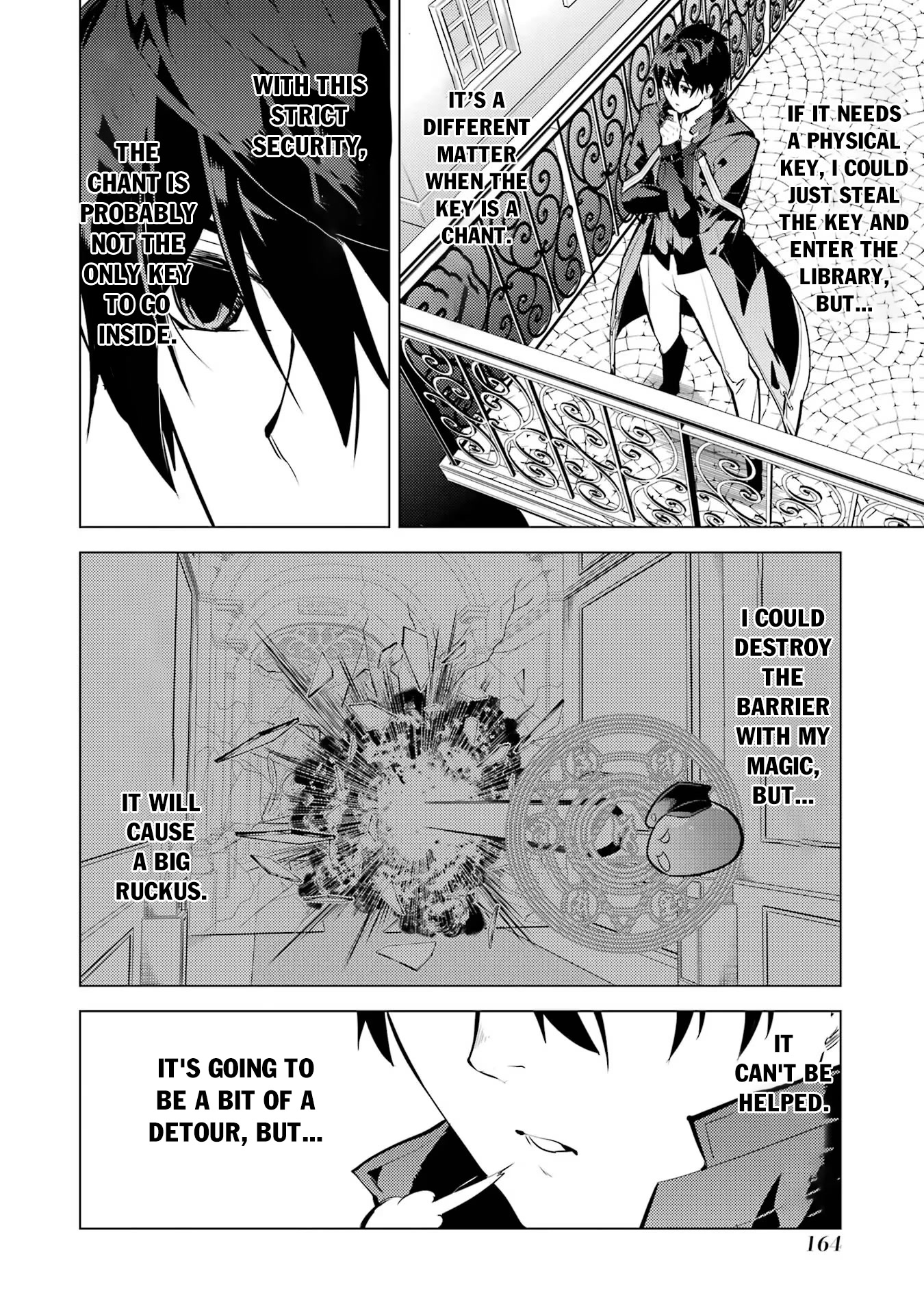 Tensei Kenja no Isekai Raifu ~Daini no Shokugyo wo Ete, Sekai Saikyou ni Narimashita~ Chapter 54 page 39 - Chapter 54