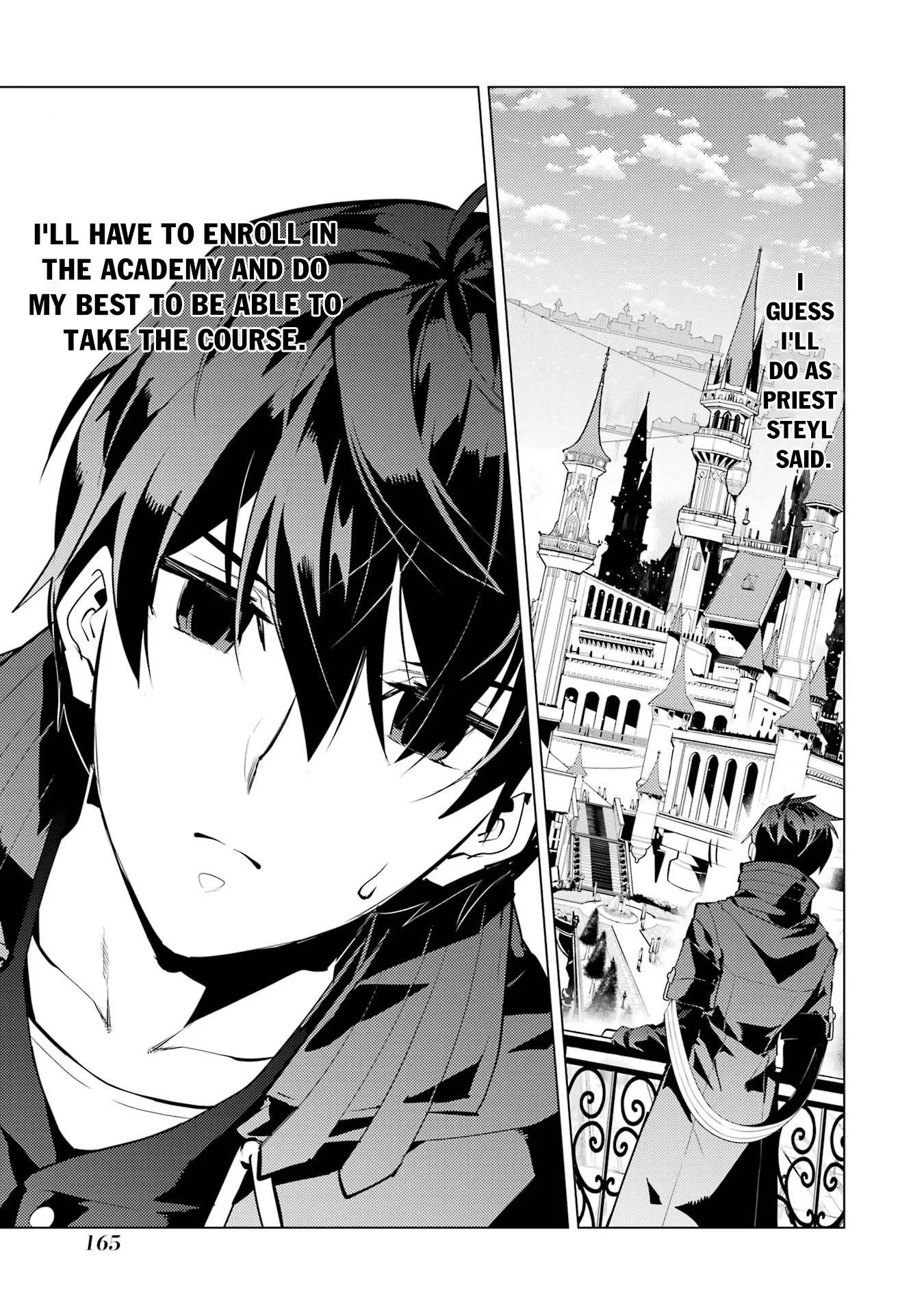 Tensei Kenja no Isekai Raifu ~Daini no Shokugyo wo Ete, Sekai Saikyou ni Narimashita~ Chapter 54 page 40 - Chapter 54
