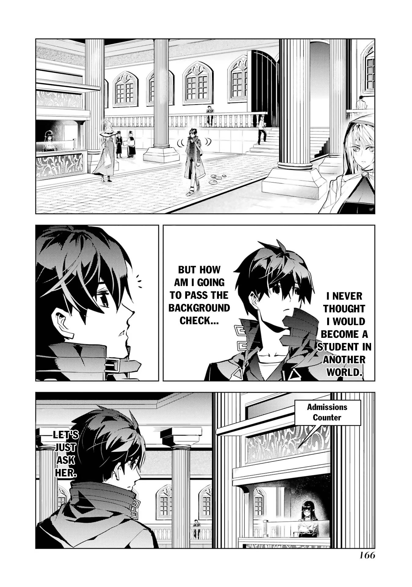 Tensei Kenja no Isekai Raifu ~Daini no Shokugyo wo Ete, Sekai Saikyou ni Narimashita~ Chapter 54 page 41 - Chapter 54