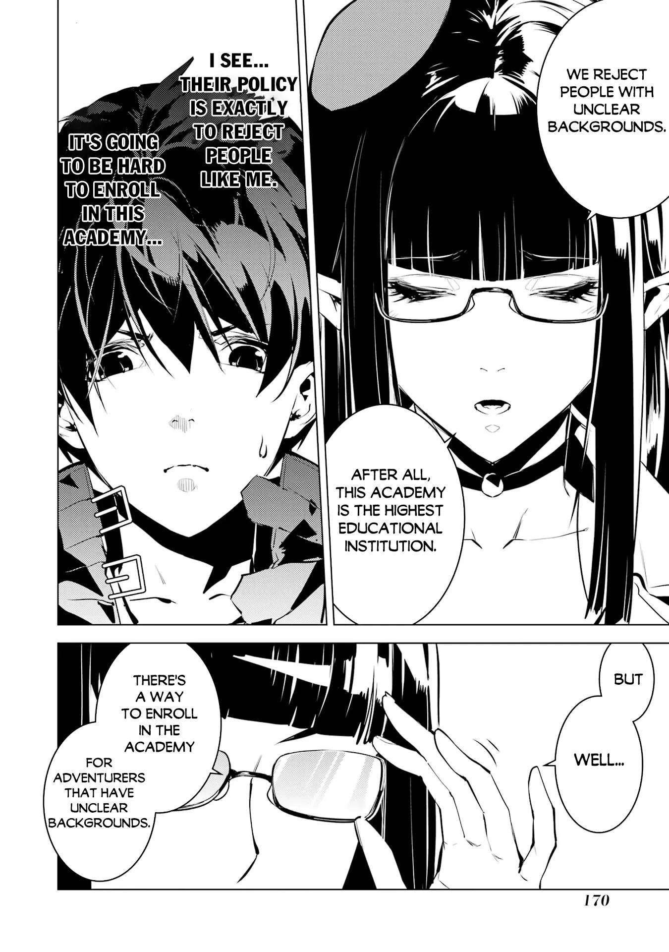 Tensei Kenja no Isekai Raifu ~Daini no Shokugyo wo Ete, Sekai Saikyou ni Narimashita~ Chapter 54 page 45 - Chapter 54