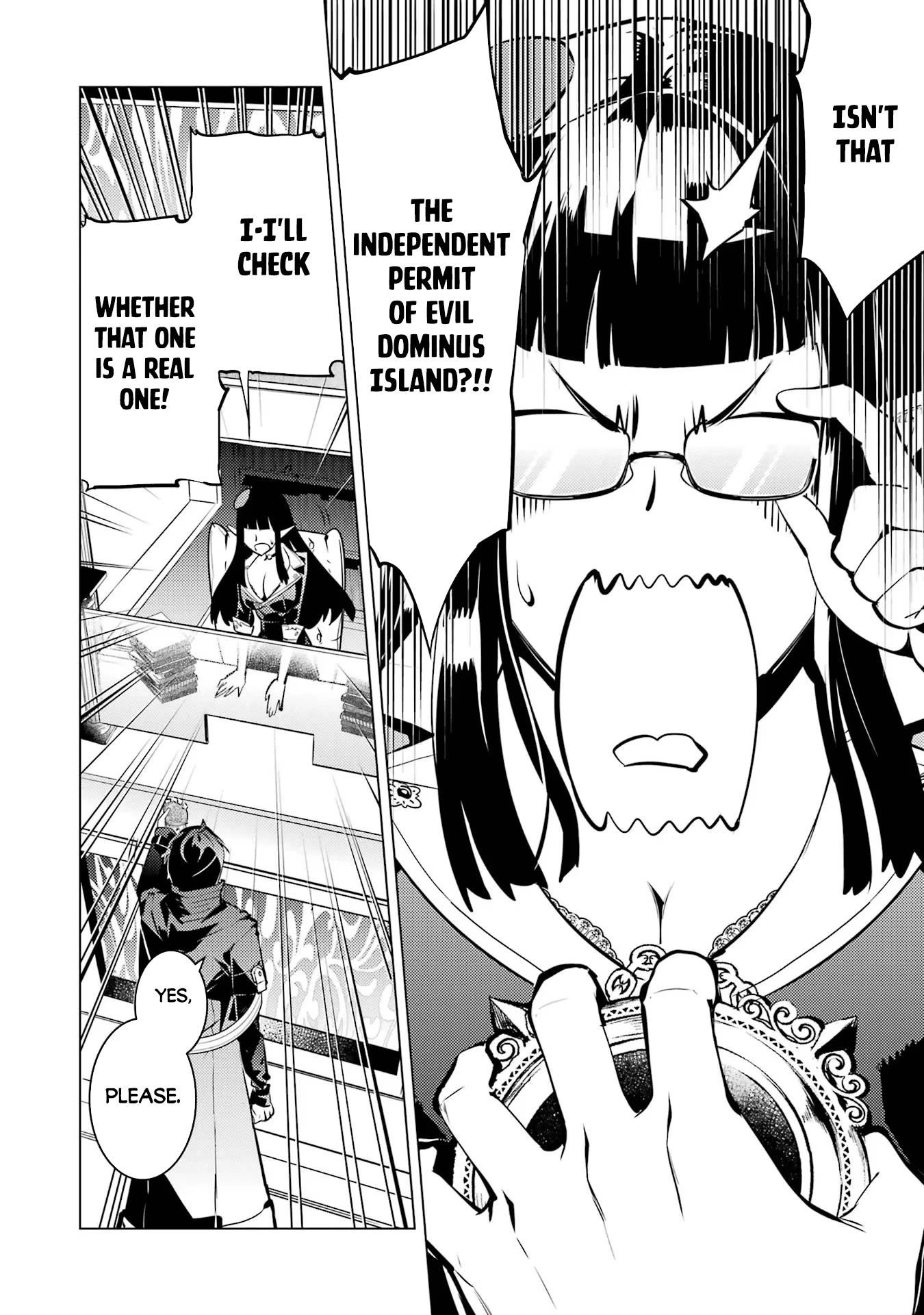 Tensei Kenja no Isekai Raifu ~Daini no Shokugyo wo Ete, Sekai Saikyou ni Narimashita~ Chapter 54 page 49 - Chapter 54
