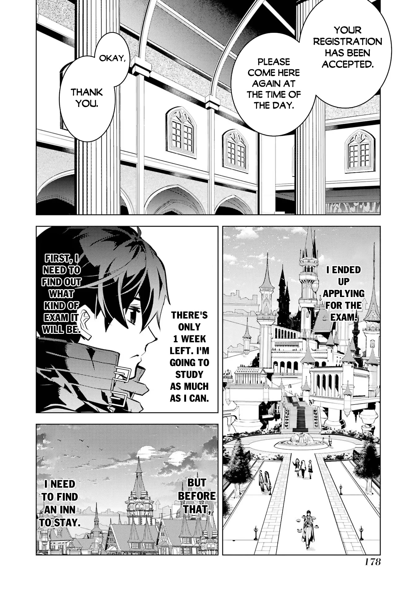 Tensei Kenja no Isekai Raifu ~Daini no Shokugyo wo Ete, Sekai Saikyou ni Narimashita~ Chapter 54 page 53 - Chapter 54