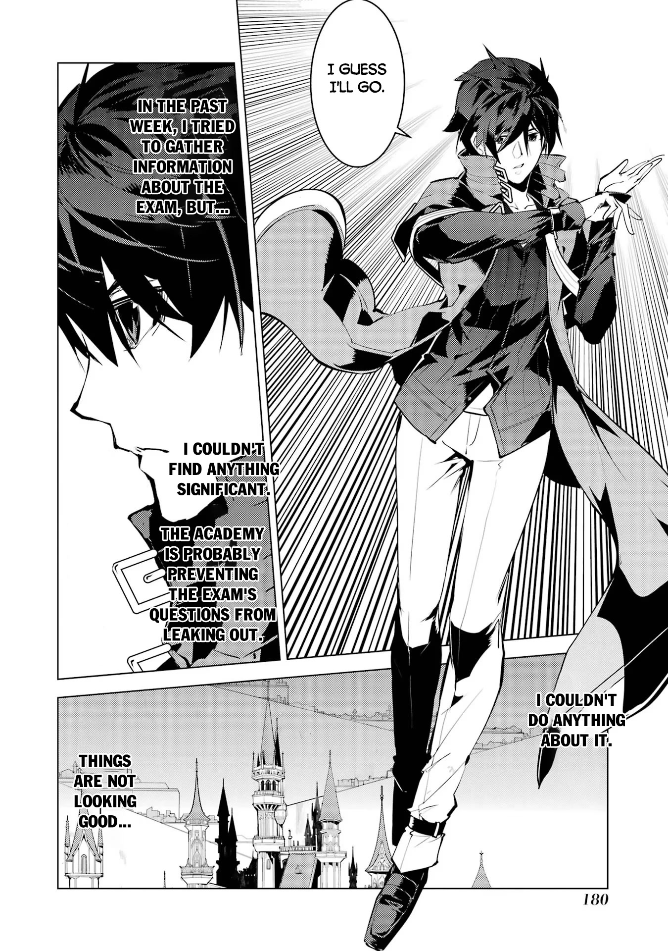 Tensei Kenja no Isekai Raifu ~Daini no Shokugyo wo Ete, Sekai Saikyou ni Narimashita~ Chapter 54 page 55 - Chapter 54