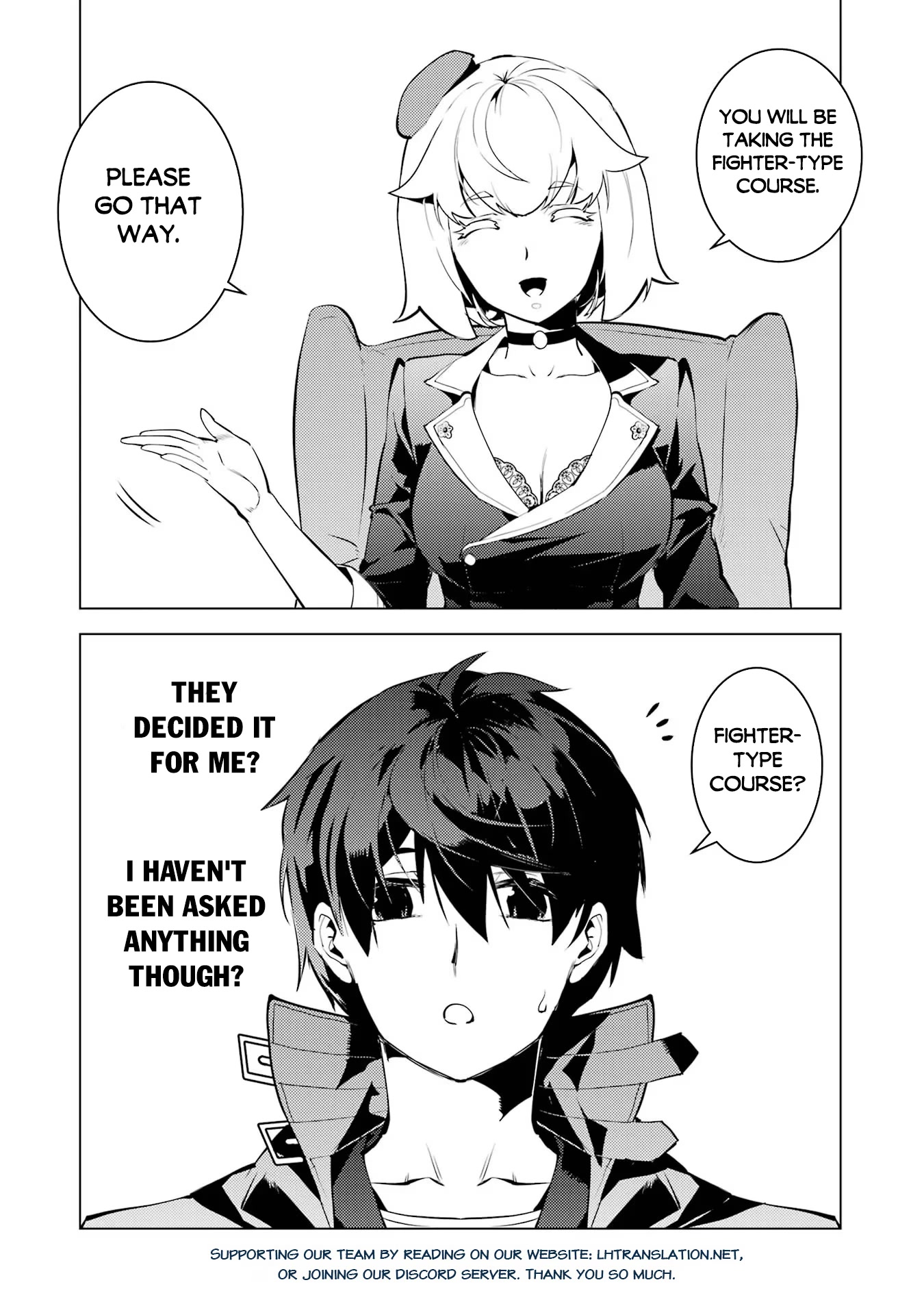 Tensei Kenja no Isekai Raifu ~Daini no Shokugyo wo Ete, Sekai Saikyou ni Narimashita~ Chapter 54 page 57 - Chapter 54