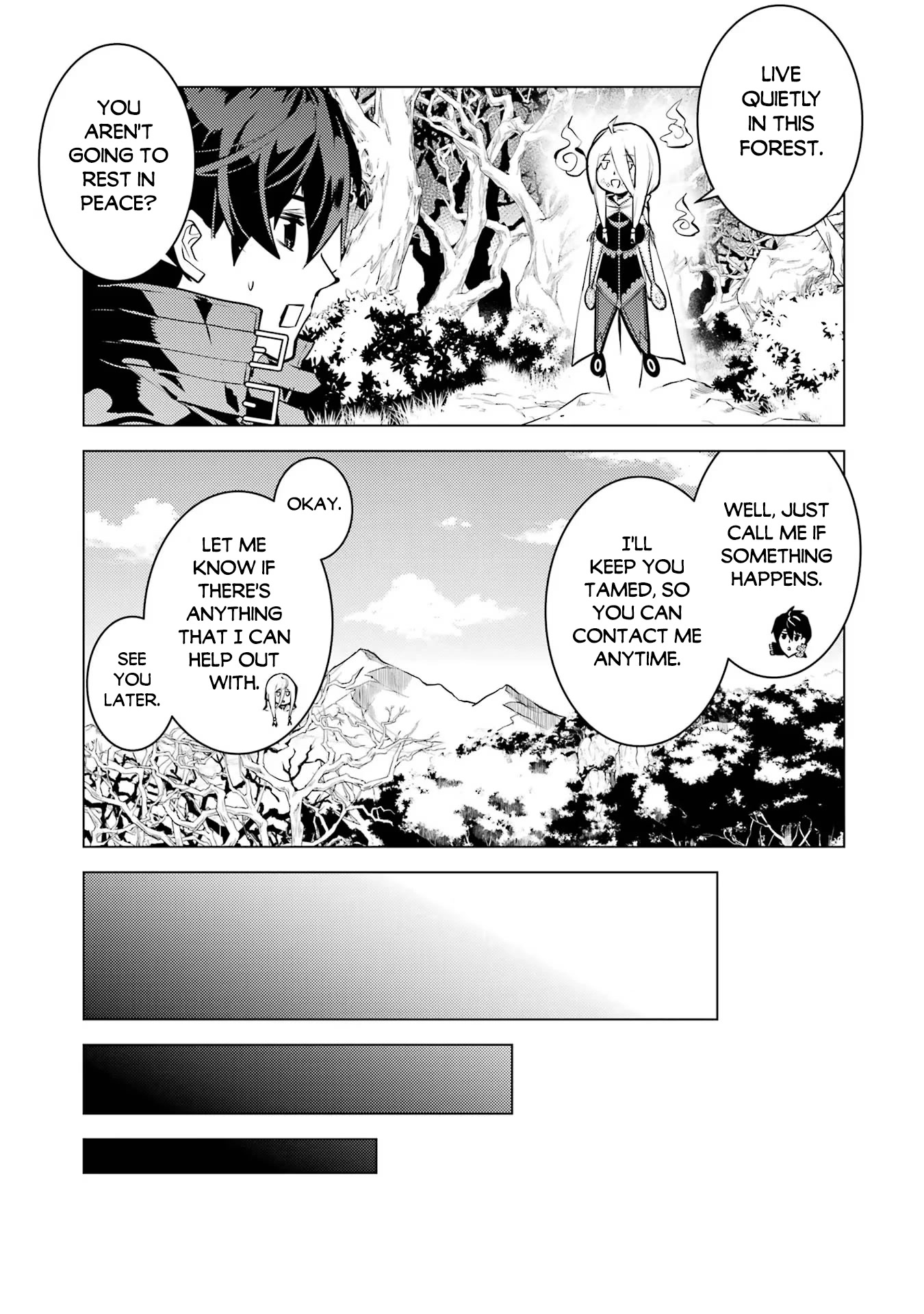 Tensei Kenja no Isekai Raifu ~Daini no Shokugyo wo Ete, Sekai Saikyou ni Narimashita~ Chapter 54 page 6 - Chapter 54