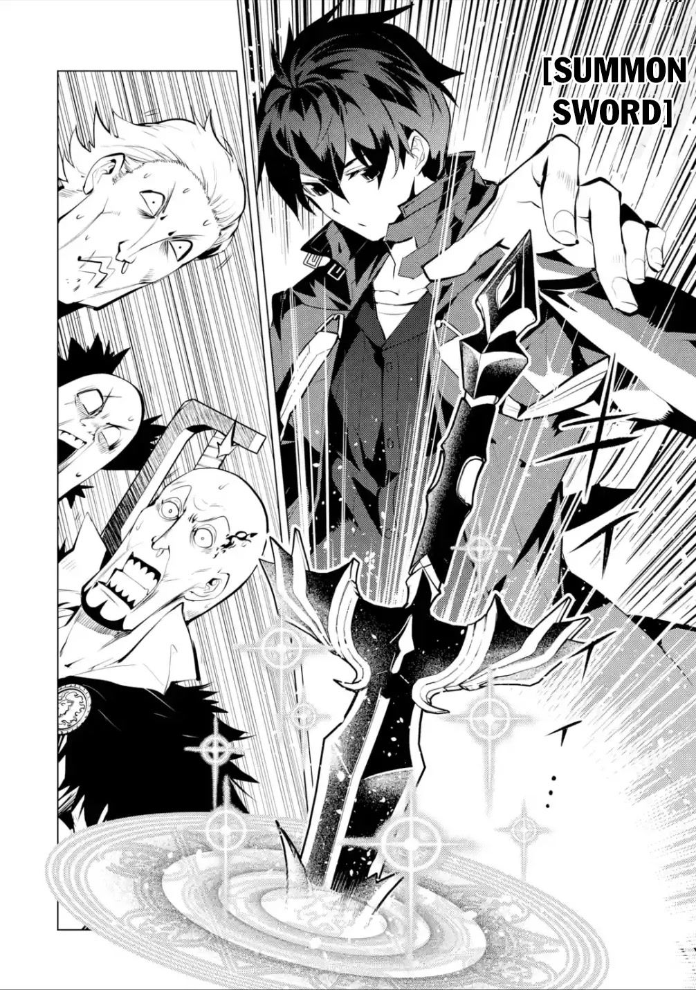 Tensei Kenja no Isekai Raifu ~Daini no Shokugyo wo Ete, Sekai Saikyou ni Narimashita~ Chapter 55 page 10 - Chapter 55
