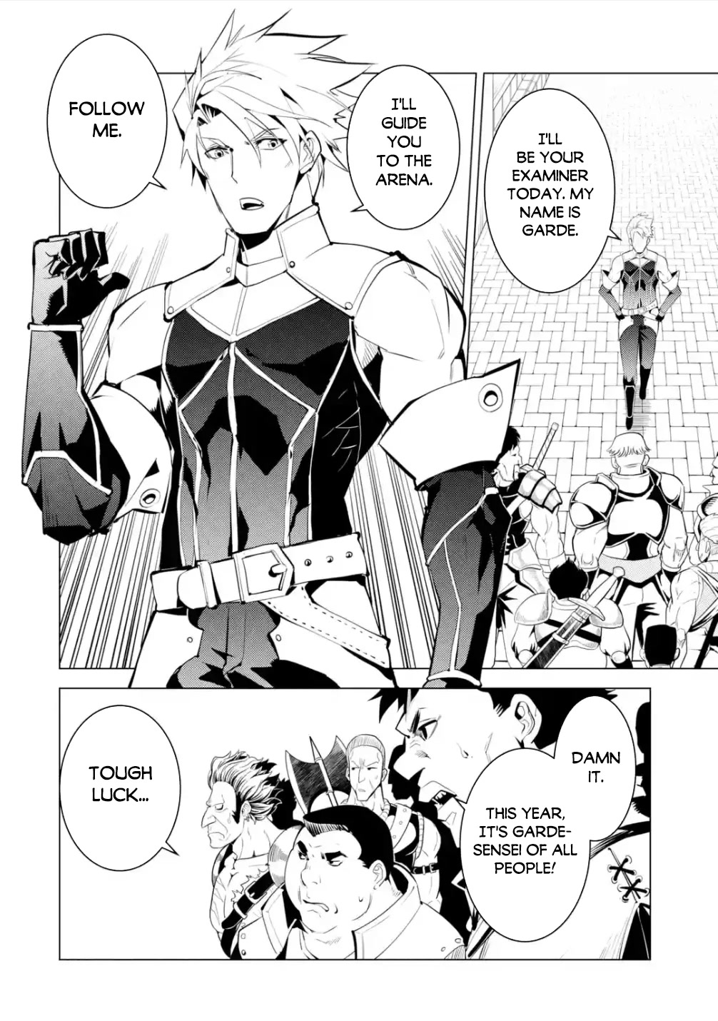 Tensei Kenja no Isekai Raifu ~Daini no Shokugyo wo Ete, Sekai Saikyou ni Narimashita~ Chapter 55 page 12 - Chapter 55