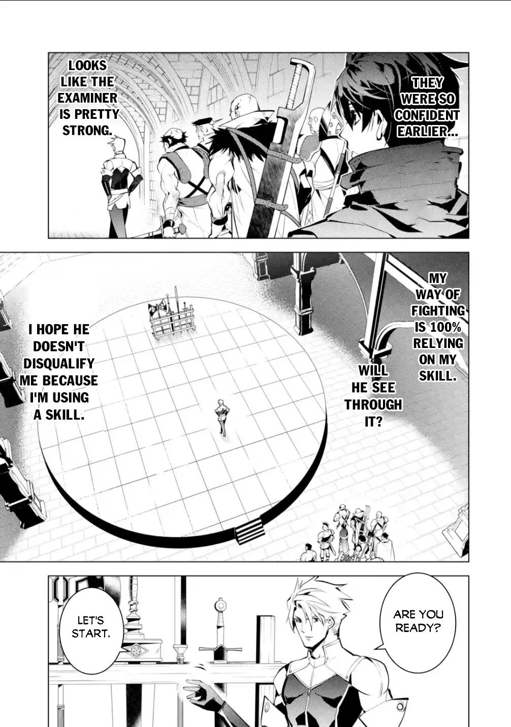 Tensei Kenja no Isekai Raifu ~Daini no Shokugyo wo Ete, Sekai Saikyou ni Narimashita~ Chapter 55 page 13 - Chapter 55