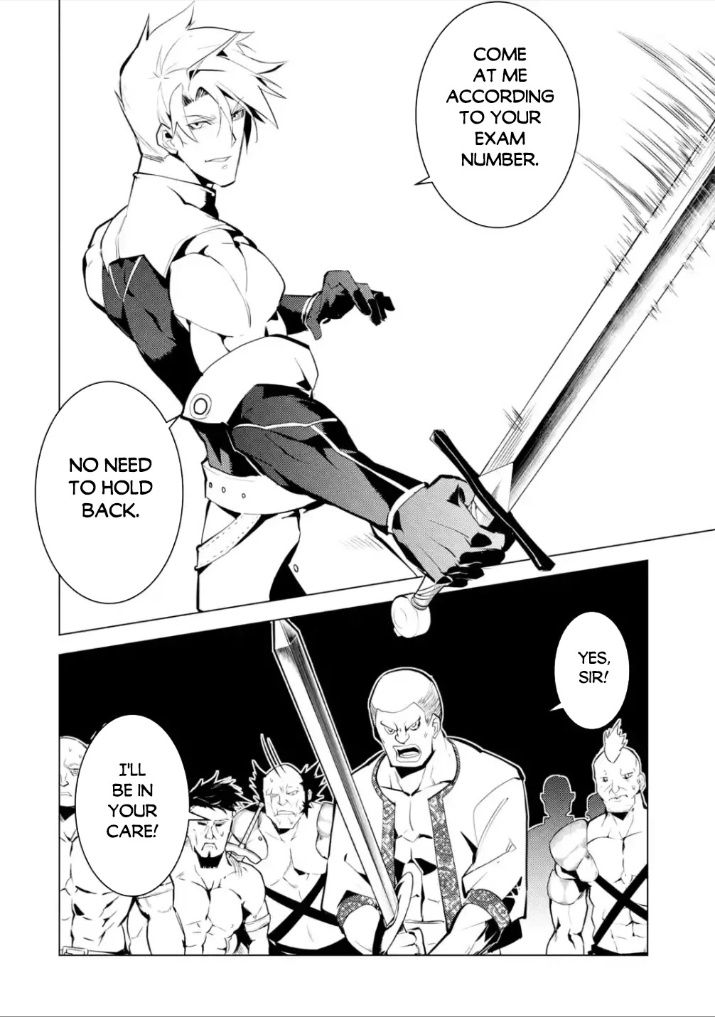 Tensei Kenja no Isekai Raifu ~Daini no Shokugyo wo Ete, Sekai Saikyou ni Narimashita~ Chapter 55 page 14 - Chapter 55