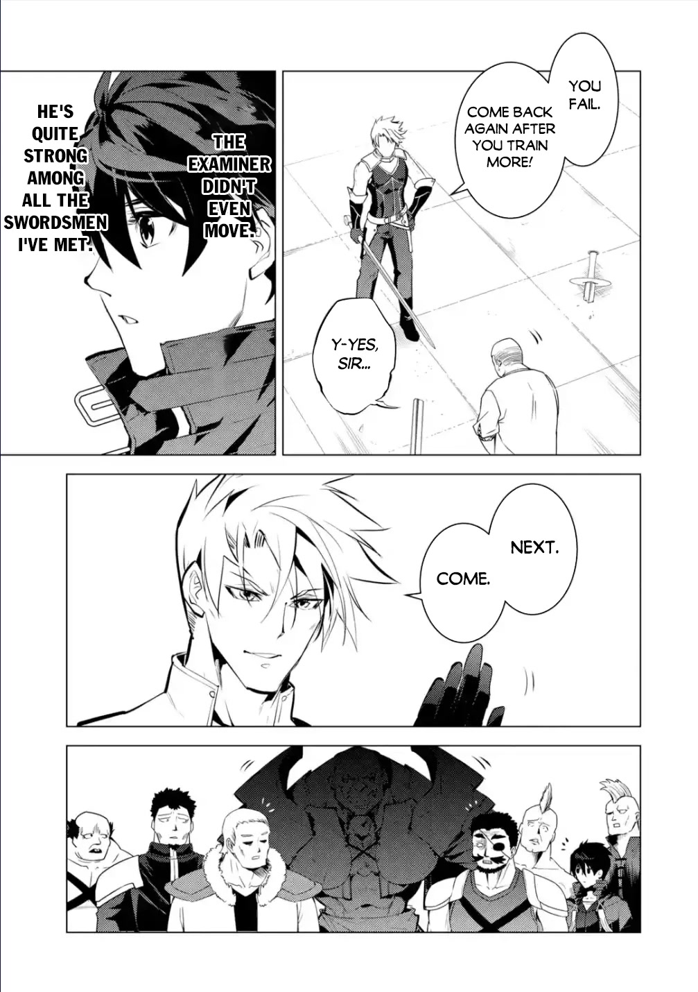 Tensei Kenja no Isekai Raifu ~Daini no Shokugyo wo Ete, Sekai Saikyou ni Narimashita~ Chapter 55 page 17 - Chapter 55