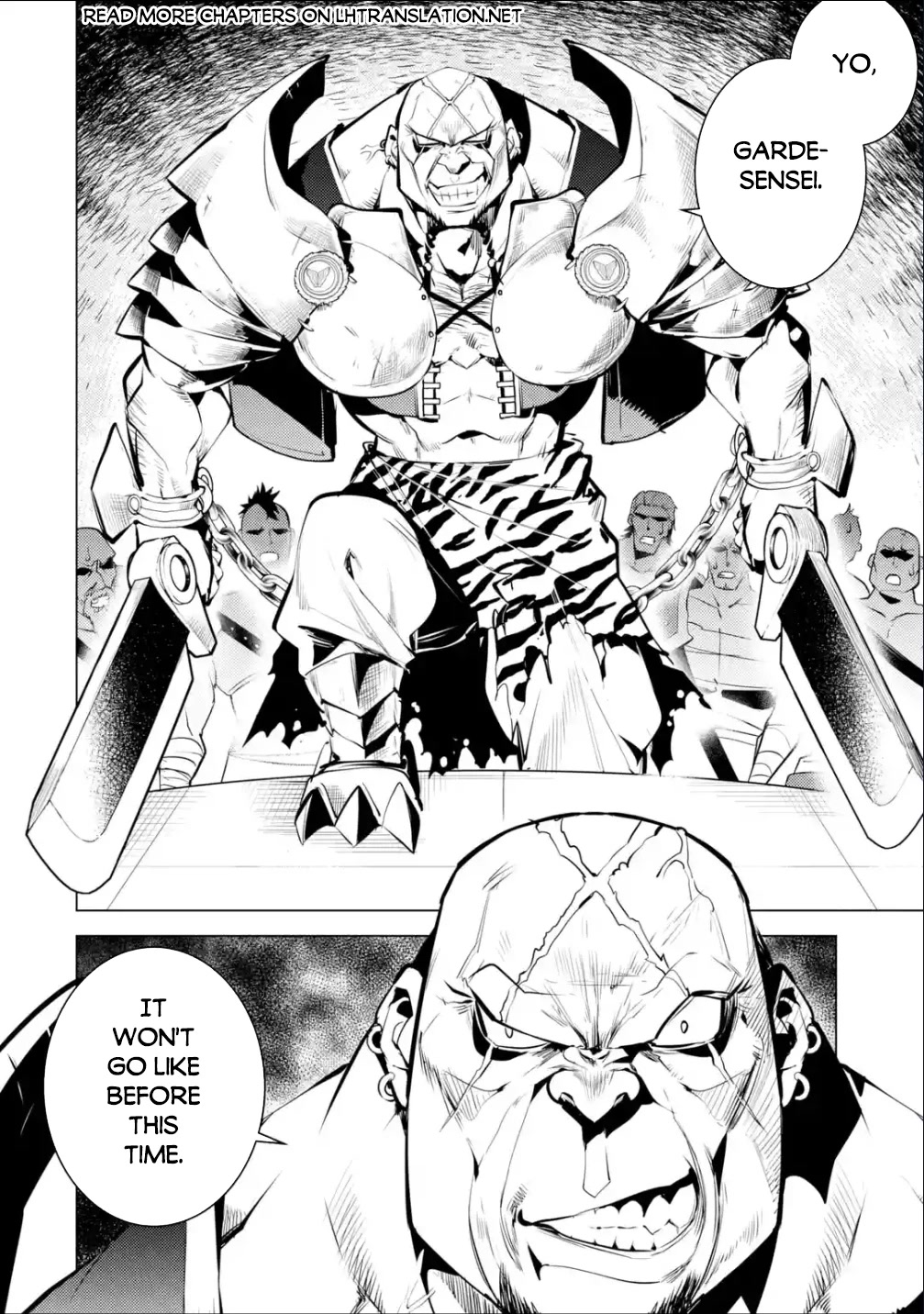 Tensei Kenja no Isekai Raifu ~Daini no Shokugyo wo Ete, Sekai Saikyou ni Narimashita~ Chapter 55 page 18 - Chapter 55