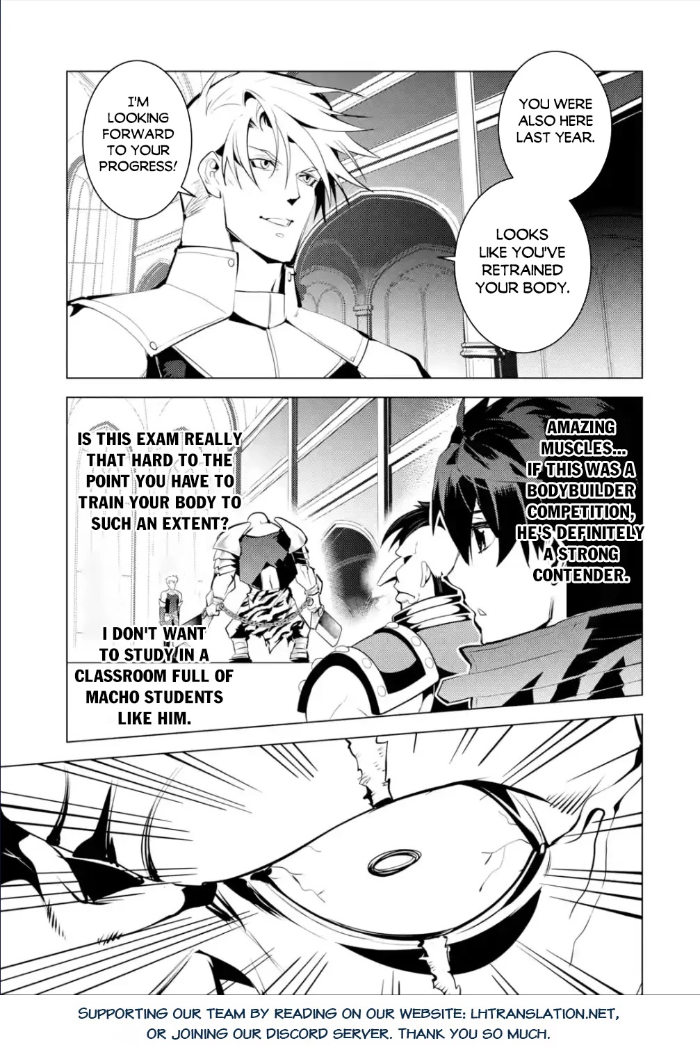 Tensei Kenja no Isekai Raifu ~Daini no Shokugyo wo Ete, Sekai Saikyou ni Narimashita~ Chapter 55 page 19 - Chapter 55