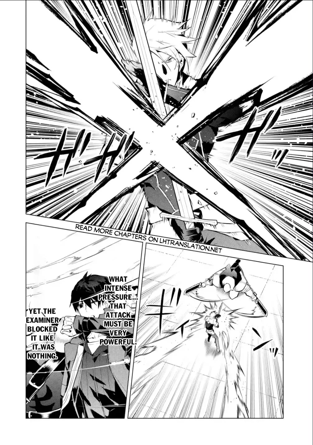 Tensei Kenja no Isekai Raifu ~Daini no Shokugyo wo Ete, Sekai Saikyou ni Narimashita~ Chapter 55 page 21 - Chapter 55