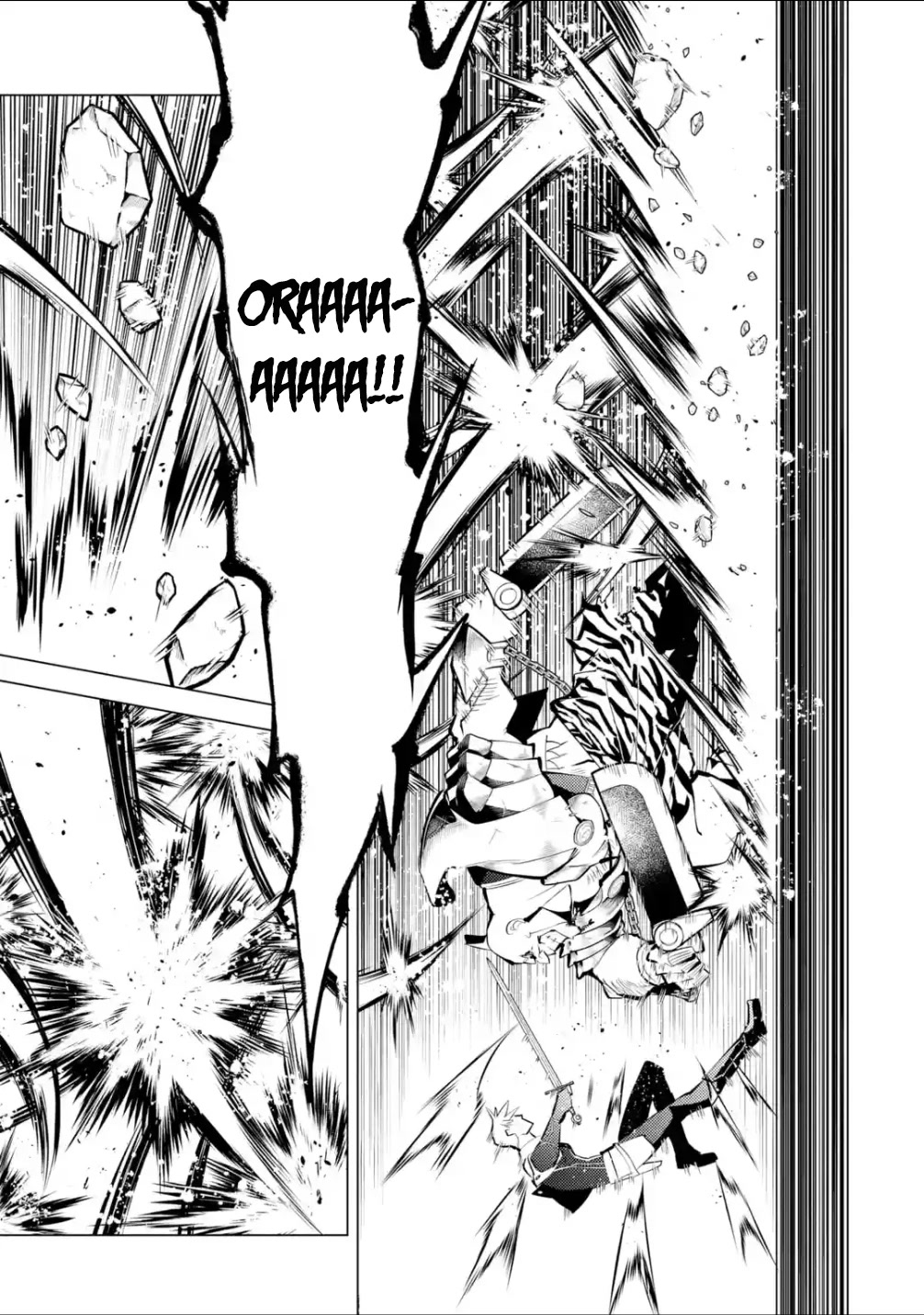 Tensei Kenja no Isekai Raifu ~Daini no Shokugyo wo Ete, Sekai Saikyou ni Narimashita~ Chapter 55 page 22 - Chapter 55