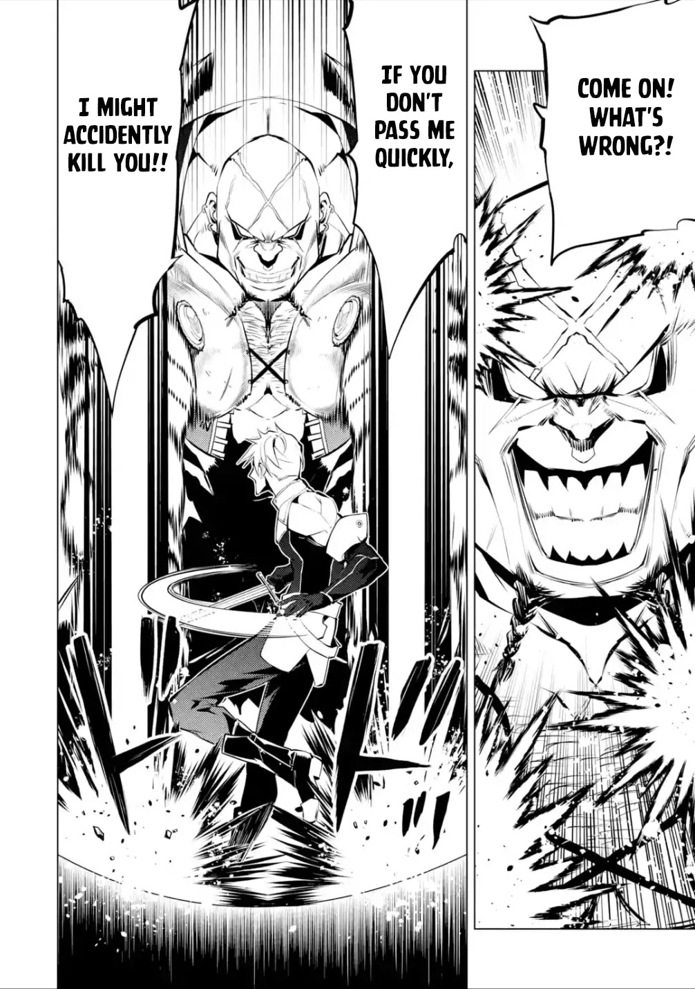 Tensei Kenja no Isekai Raifu ~Daini no Shokugyo wo Ete, Sekai Saikyou ni Narimashita~ Chapter 55 page 23 - Chapter 55
