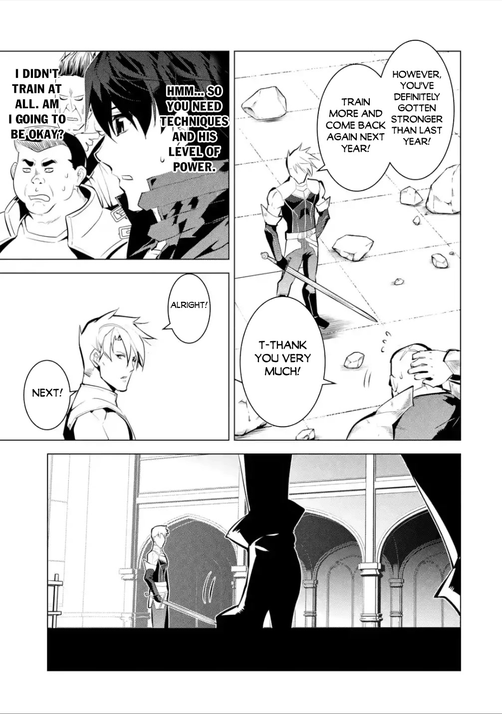 Tensei Kenja no Isekai Raifu ~Daini no Shokugyo wo Ete, Sekai Saikyou ni Narimashita~ Chapter 55 page 27 - Chapter 55