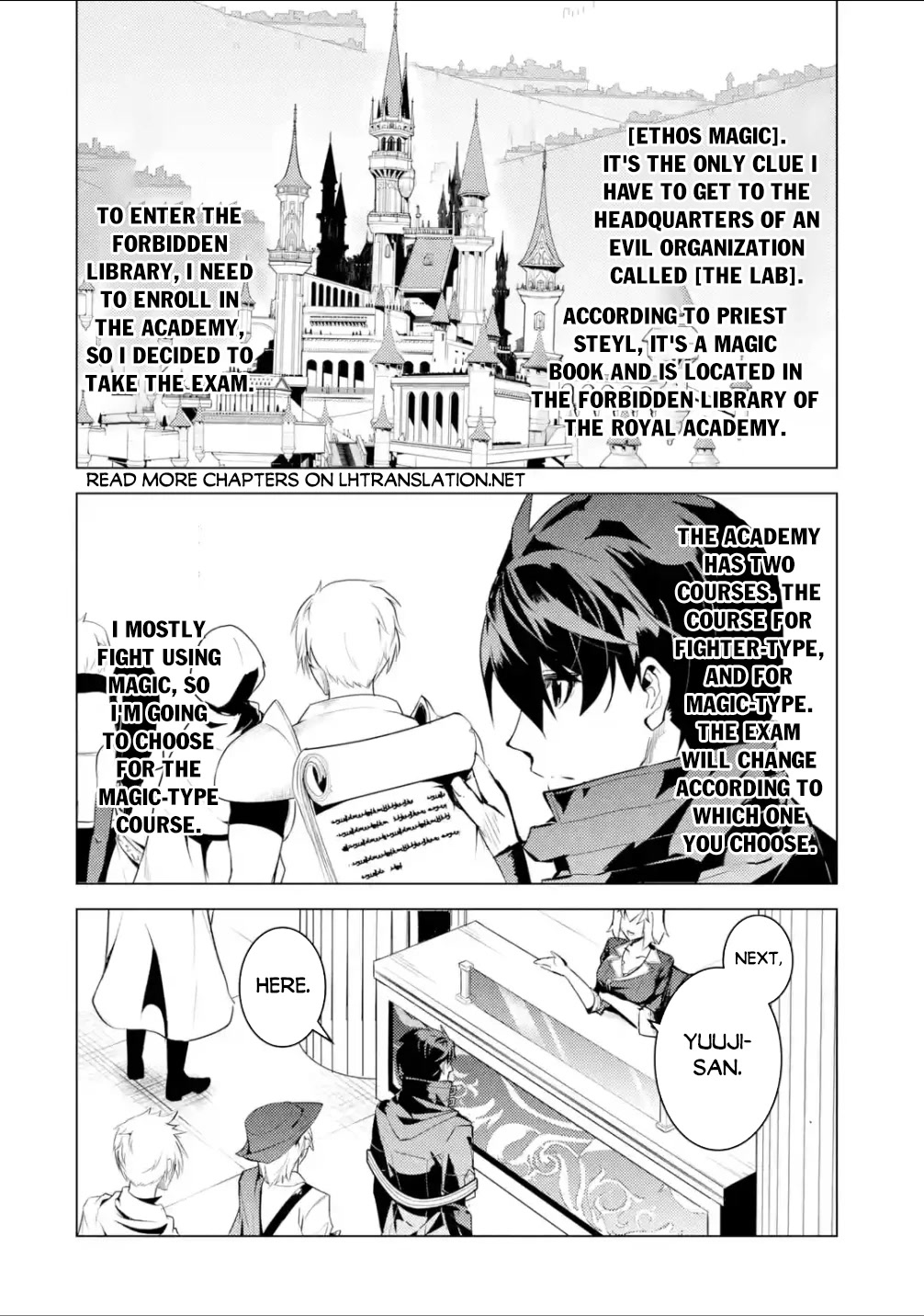 Tensei Kenja no Isekai Raifu ~Daini no Shokugyo wo Ete, Sekai Saikyou ni Narimashita~ Chapter 55 page 3 - Chapter 55