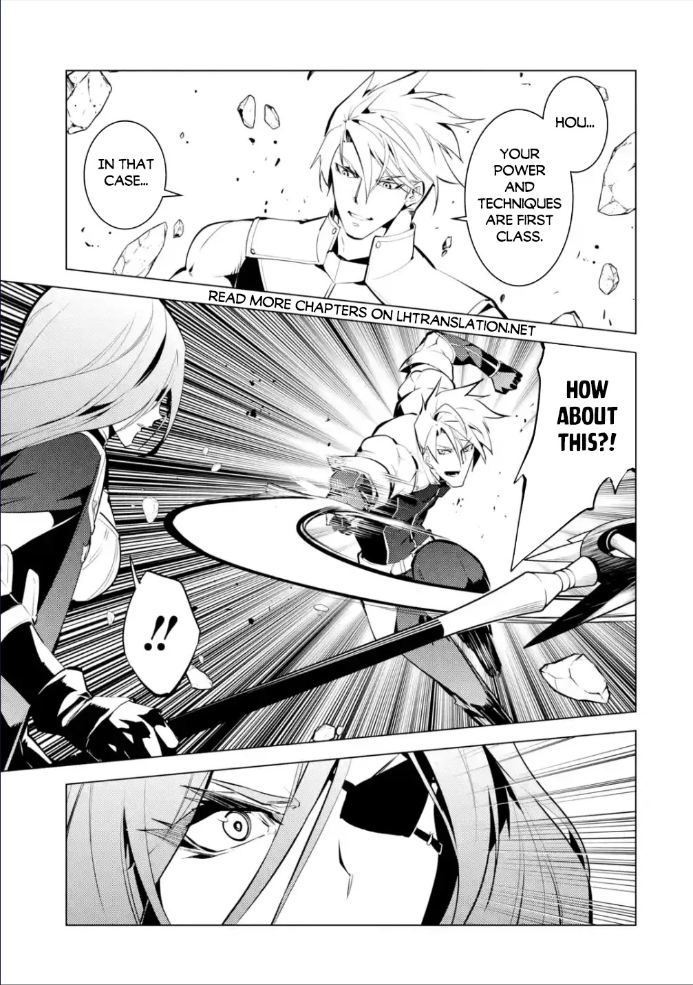 Tensei Kenja no Isekai Raifu ~Daini no Shokugyo wo Ete, Sekai Saikyou ni Narimashita~ Chapter 55 page 31 - Chapter 55
