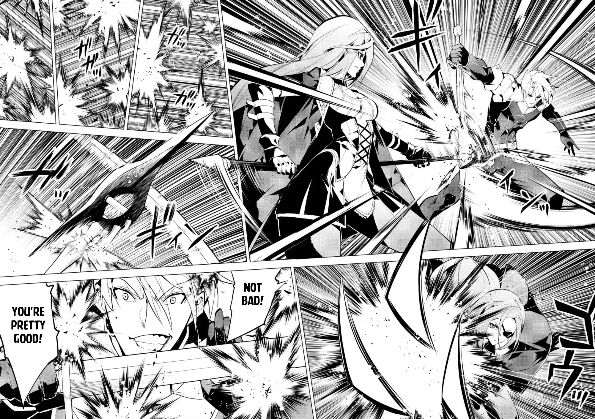 Tensei Kenja no Isekai Raifu ~Daini no Shokugyo wo Ete, Sekai Saikyou ni Narimashita~ Chapter 55 page 32 - Chapter 55