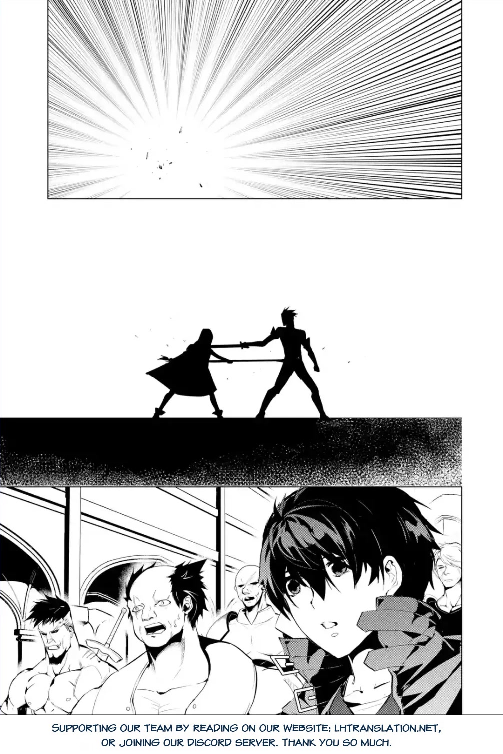 Tensei Kenja no Isekai Raifu ~Daini no Shokugyo wo Ete, Sekai Saikyou ni Narimashita~ Chapter 55 page 36 - Chapter 55