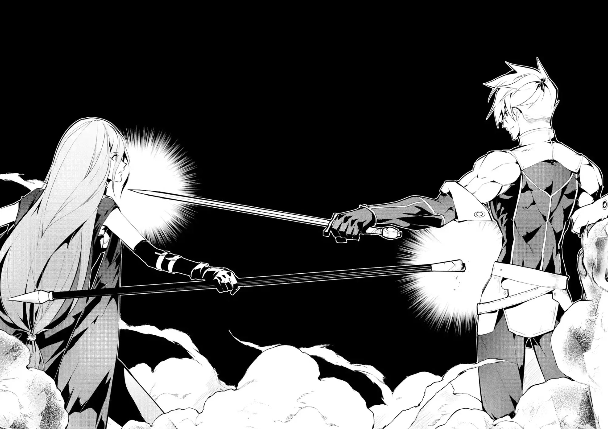 Tensei Kenja no Isekai Raifu ~Daini no Shokugyo wo Ete, Sekai Saikyou ni Narimashita~ Chapter 55 page 37 - Chapter 55