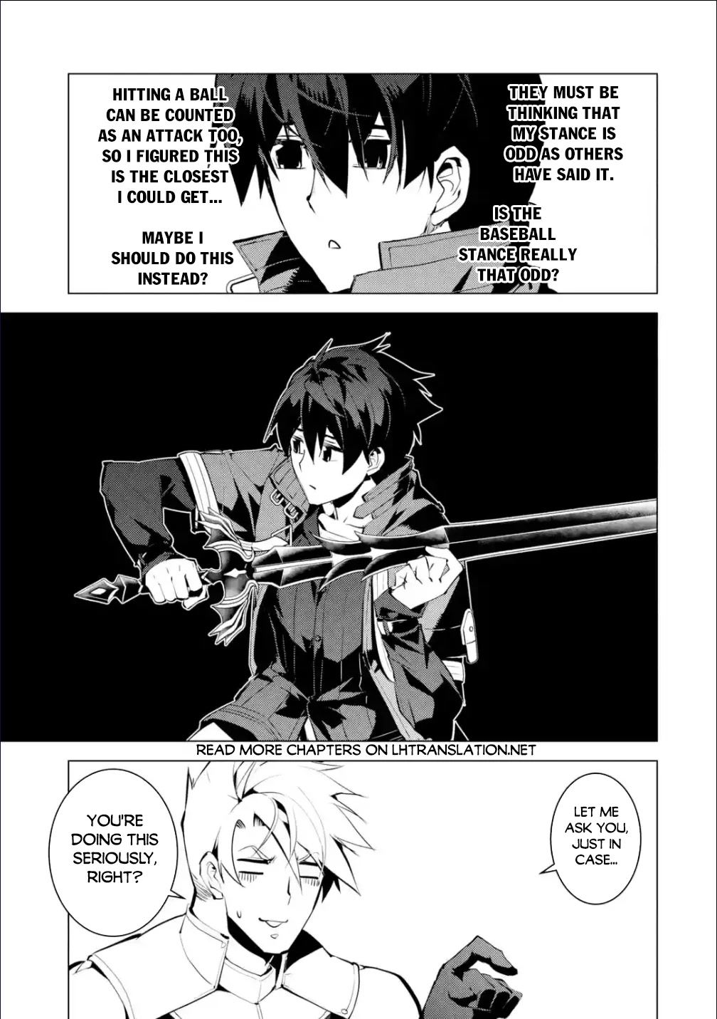 Tensei Kenja no Isekai Raifu ~Daini no Shokugyo wo Ete, Sekai Saikyou ni Narimashita~ Chapter 55 page 43 - Chapter 55