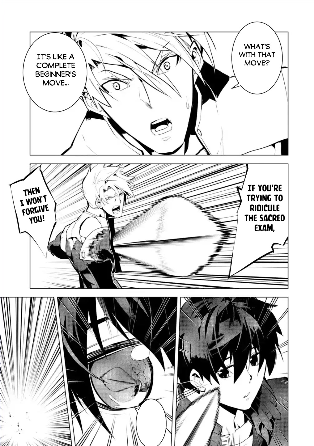 Tensei Kenja no Isekai Raifu ~Daini no Shokugyo wo Ete, Sekai Saikyou ni Narimashita~ Chapter 55 page 45 - Chapter 55