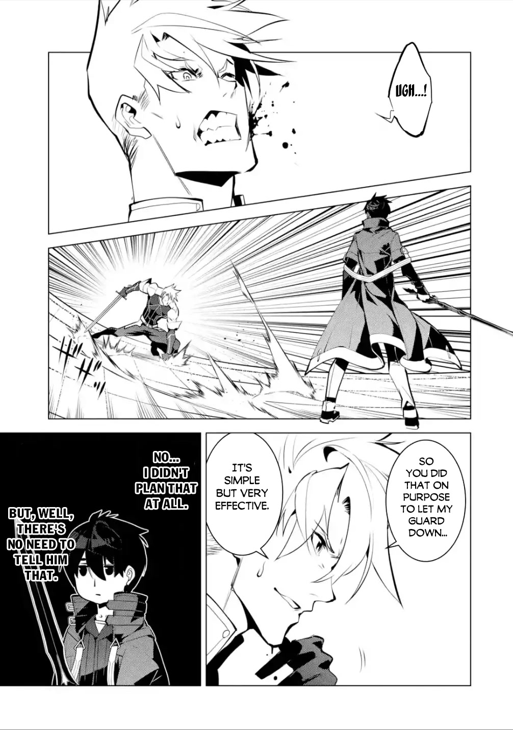 Tensei Kenja no Isekai Raifu ~Daini no Shokugyo wo Ete, Sekai Saikyou ni Narimashita~ Chapter 55 page 47 - Chapter 55