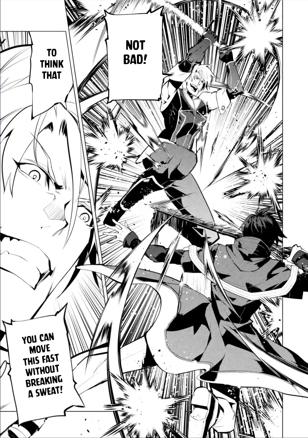 Tensei Kenja no Isekai Raifu ~Daini no Shokugyo wo Ete, Sekai Saikyou ni Narimashita~ Chapter 55 page 49 - Chapter 55