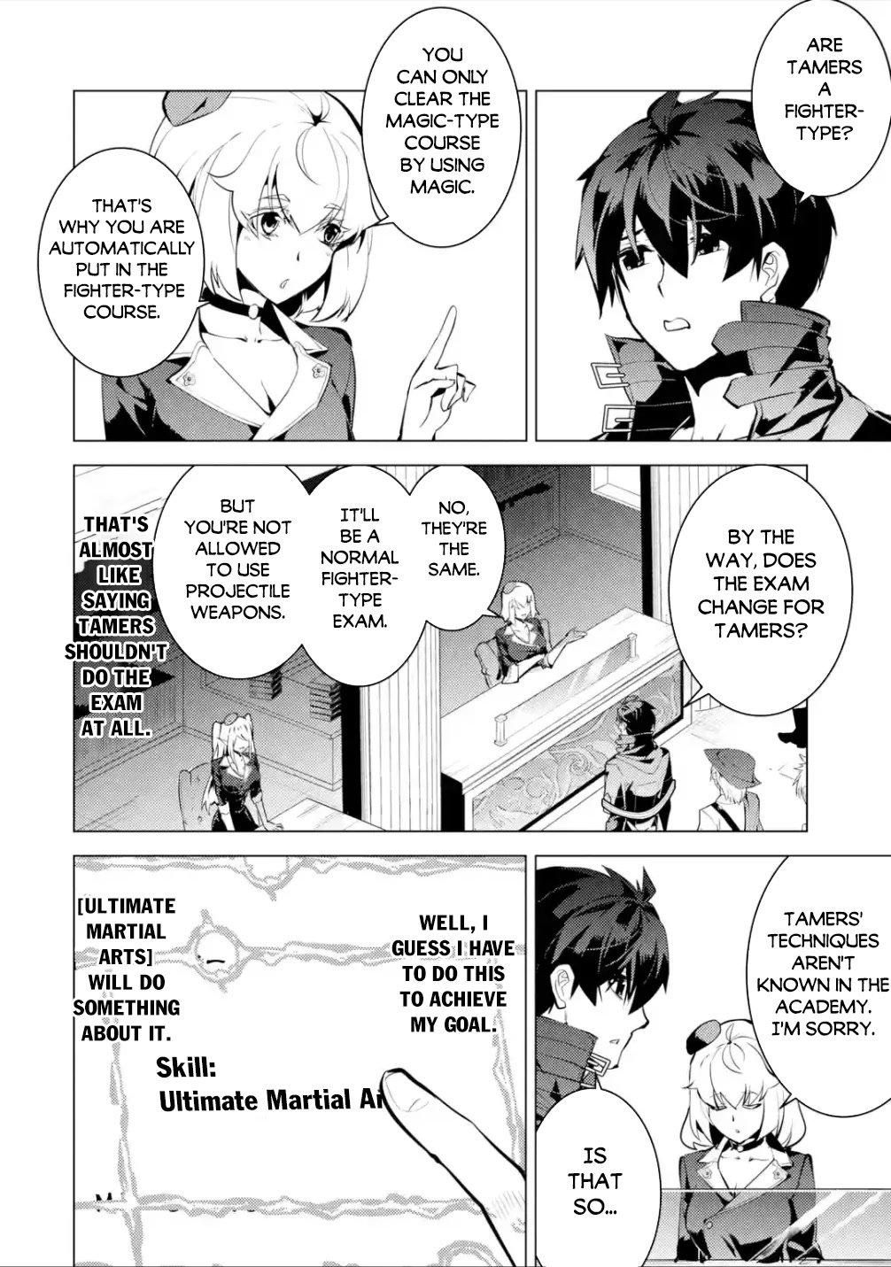Tensei Kenja no Isekai Raifu ~Daini no Shokugyo wo Ete, Sekai Saikyou ni Narimashita~ Chapter 55 page 5 - Chapter 55