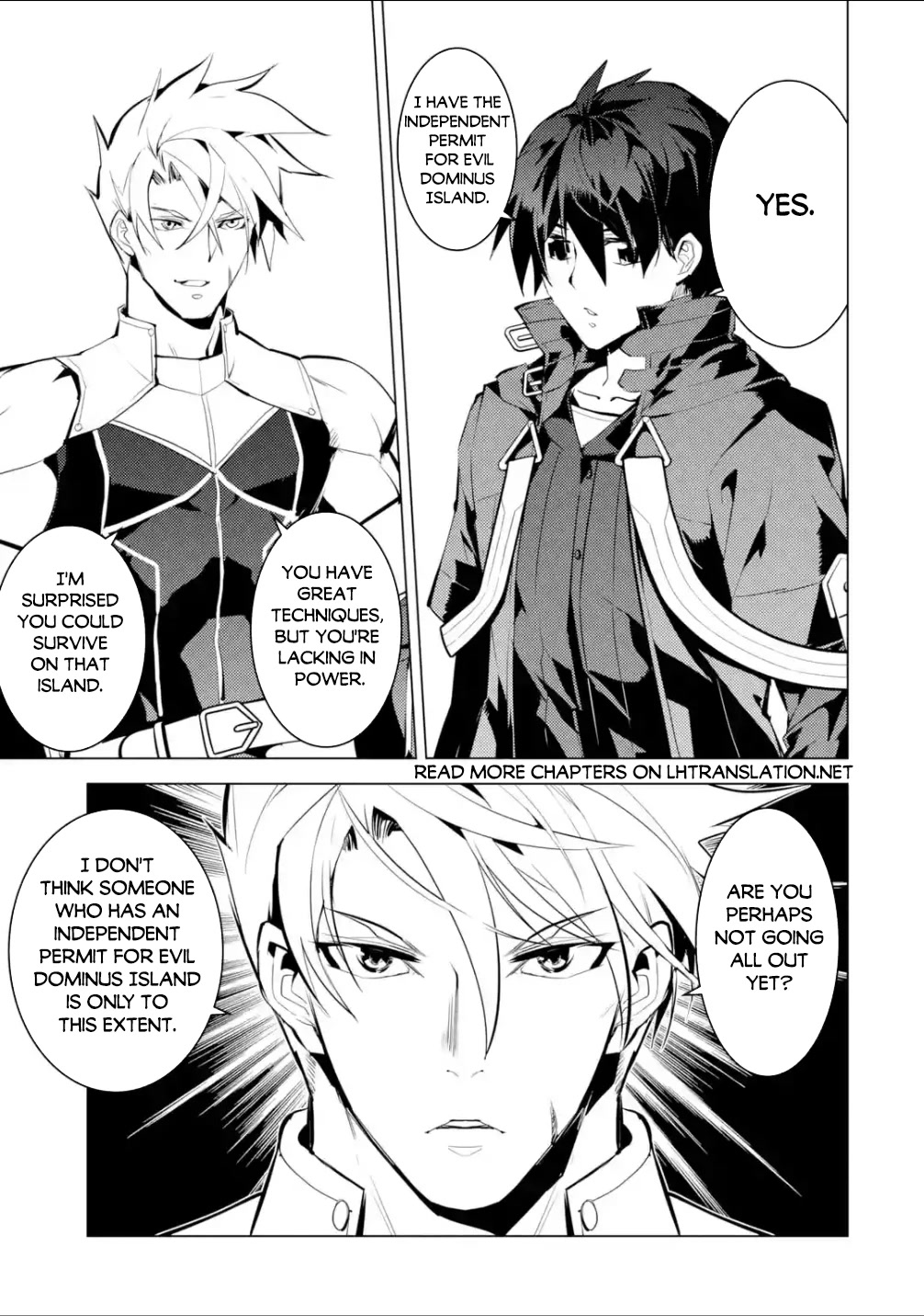 Tensei Kenja no Isekai Raifu ~Daini no Shokugyo wo Ete, Sekai Saikyou ni Narimashita~ Chapter 55 page 51 - Chapter 55