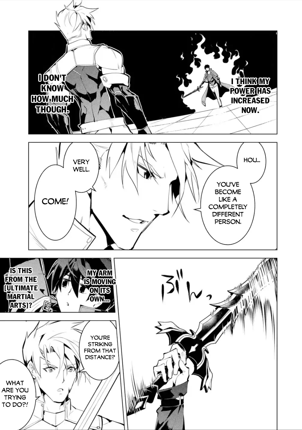 Tensei Kenja no Isekai Raifu ~Daini no Shokugyo wo Ete, Sekai Saikyou ni Narimashita~ Chapter 55 page 53 - Chapter 55