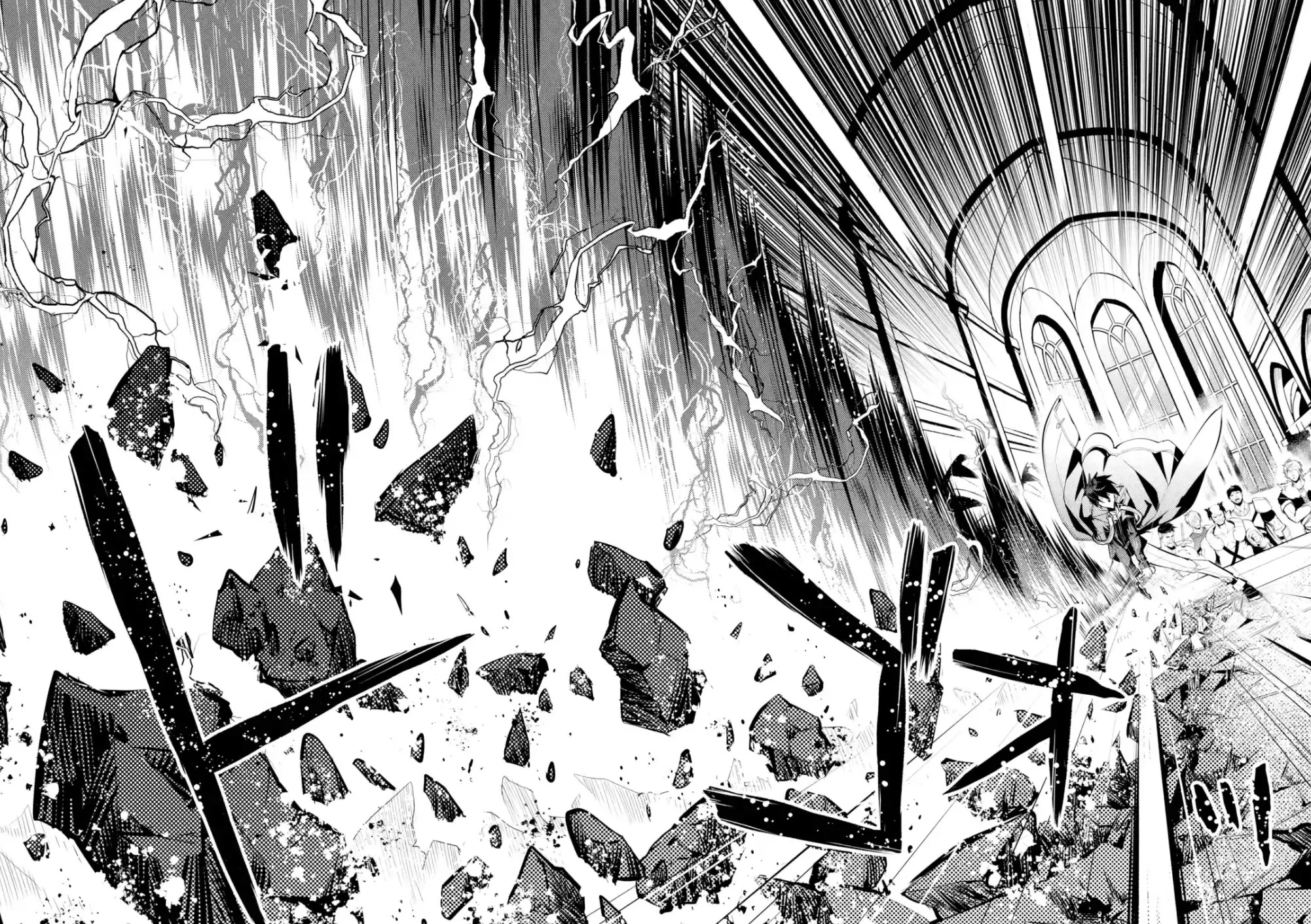 Tensei Kenja no Isekai Raifu ~Daini no Shokugyo wo Ete, Sekai Saikyou ni Narimashita~ Chapter 55 page 54 - Chapter 55