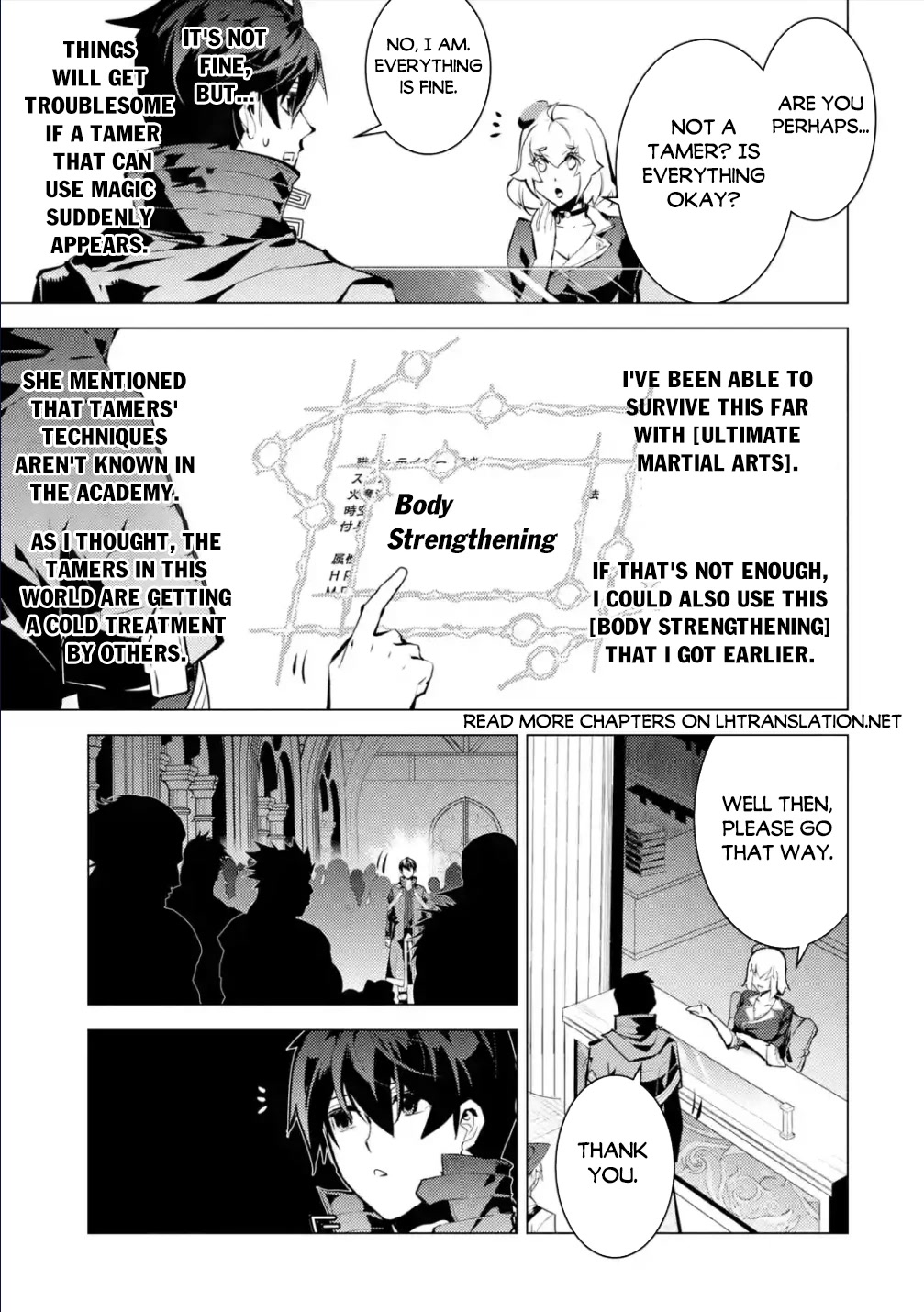 Tensei Kenja no Isekai Raifu ~Daini no Shokugyo wo Ete, Sekai Saikyou ni Narimashita~ Chapter 55 page 6 - Chapter 55