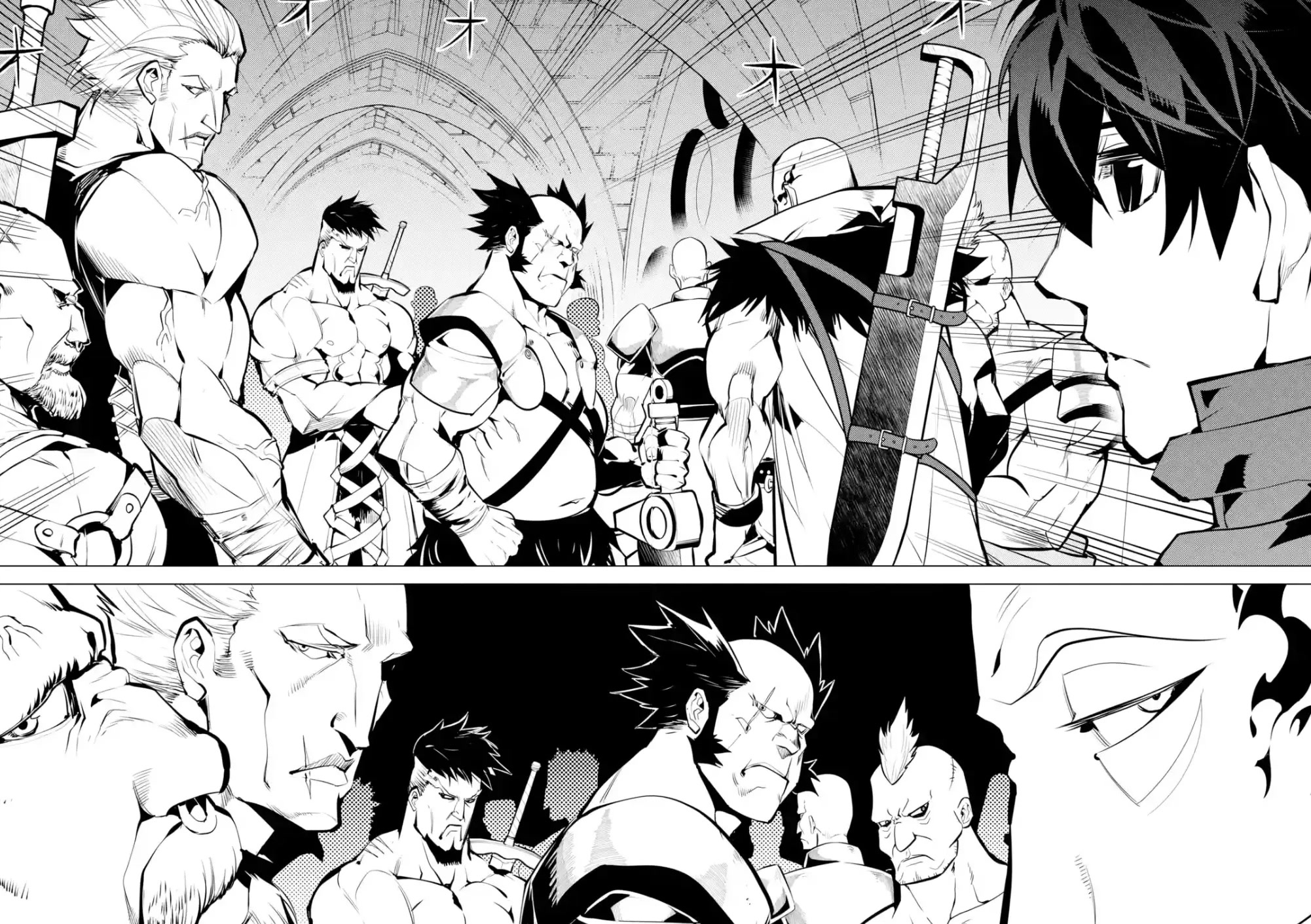 Tensei Kenja no Isekai Raifu ~Daini no Shokugyo wo Ete, Sekai Saikyou ni Narimashita~ Chapter 55 page 7 - Chapter 55