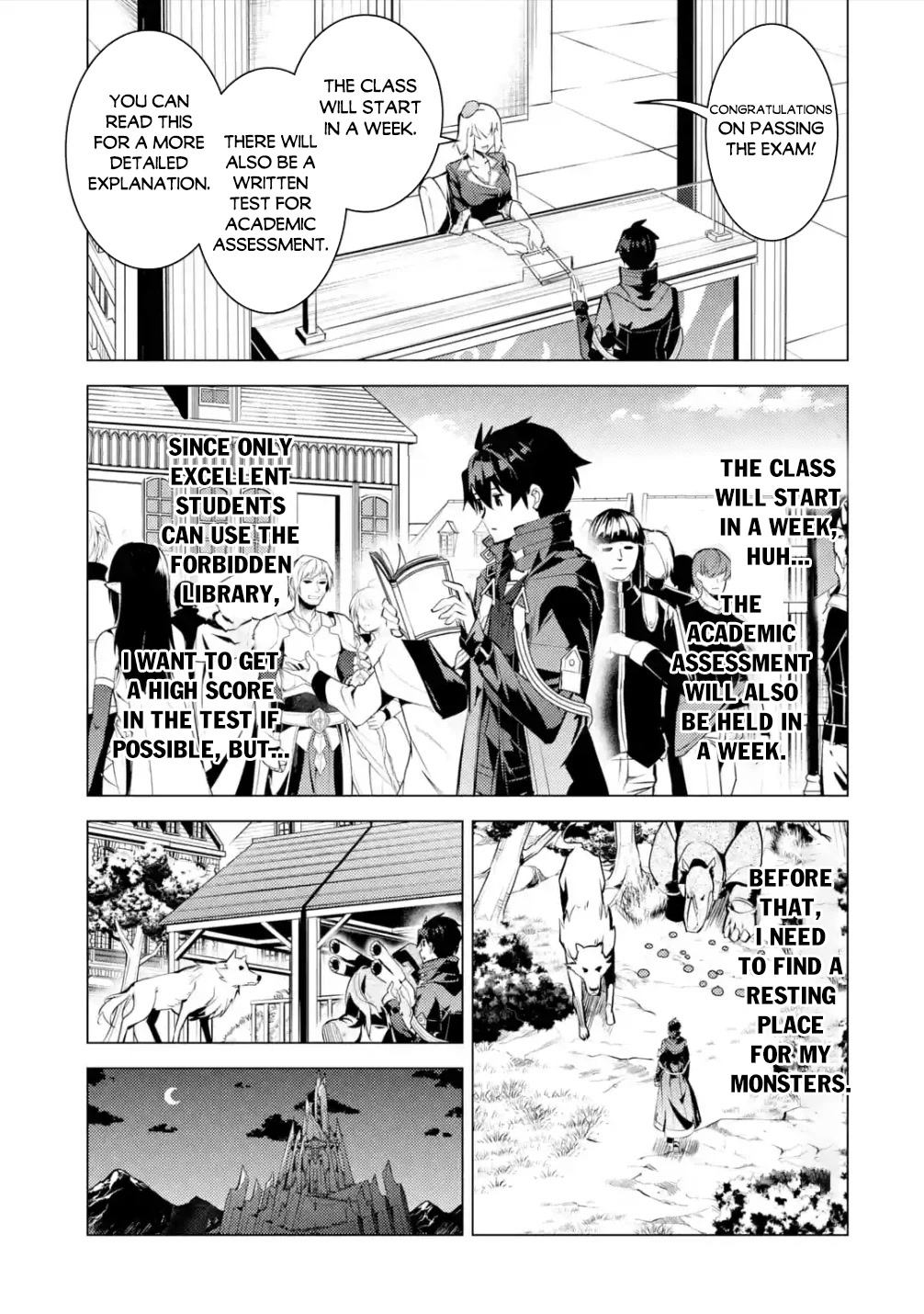 Tensei Kenja no Isekai Raifu ~Daini no Shokugyo wo Ete, Sekai Saikyou ni Narimashita~ Chapter 56 page 12 - Chapter 56