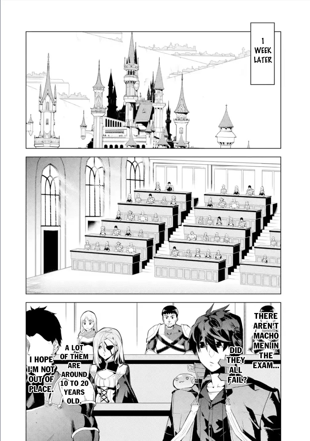 Tensei Kenja no Isekai Raifu ~Daini no Shokugyo wo Ete, Sekai Saikyou ni Narimashita~ Chapter 56 page 13 - Chapter 56