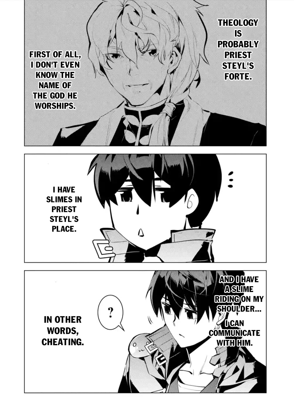 Tensei Kenja no Isekai Raifu ~Daini no Shokugyo wo Ete, Sekai Saikyou ni Narimashita~ Chapter 56 page 17 - Chapter 56