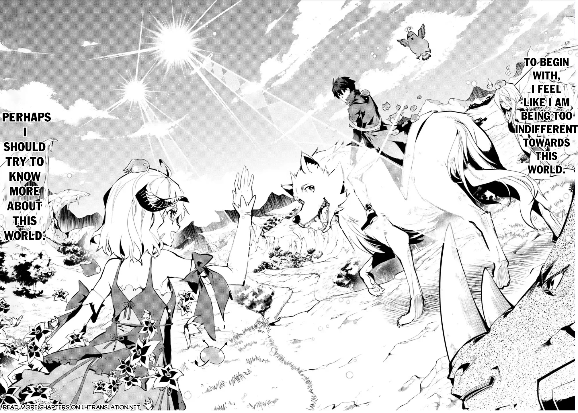 Tensei Kenja no Isekai Raifu ~Daini no Shokugyo wo Ete, Sekai Saikyou ni Narimashita~ Chapter 56 page 19 - Chapter 56