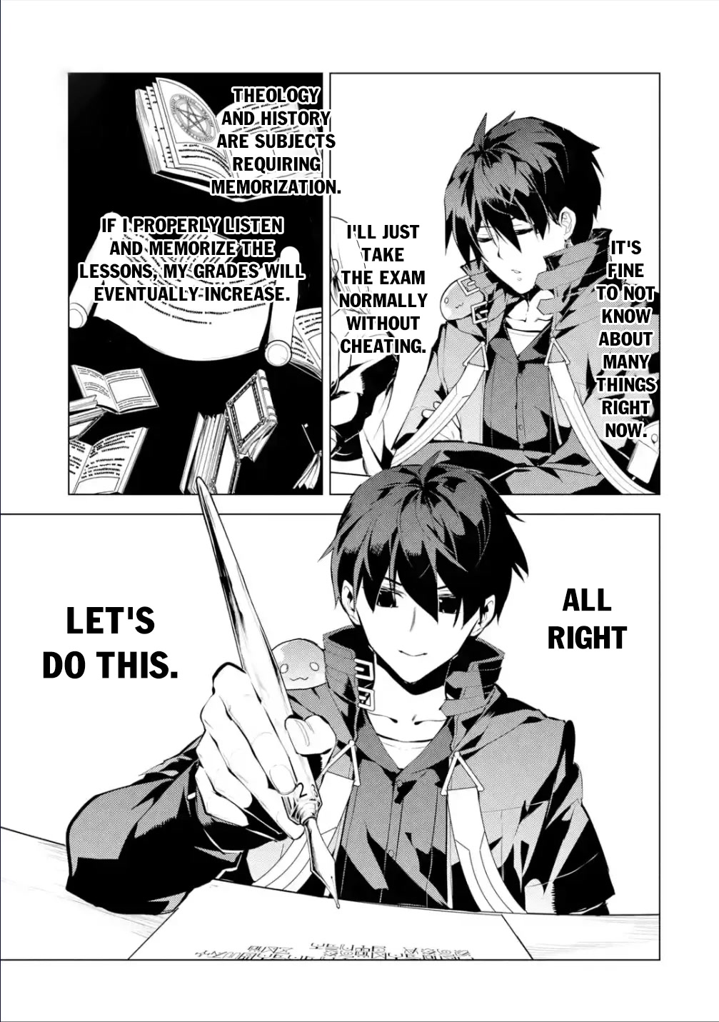 Tensei Kenja no Isekai Raifu ~Daini no Shokugyo wo Ete, Sekai Saikyou ni Narimashita~ Chapter 56 page 21 - Chapter 56