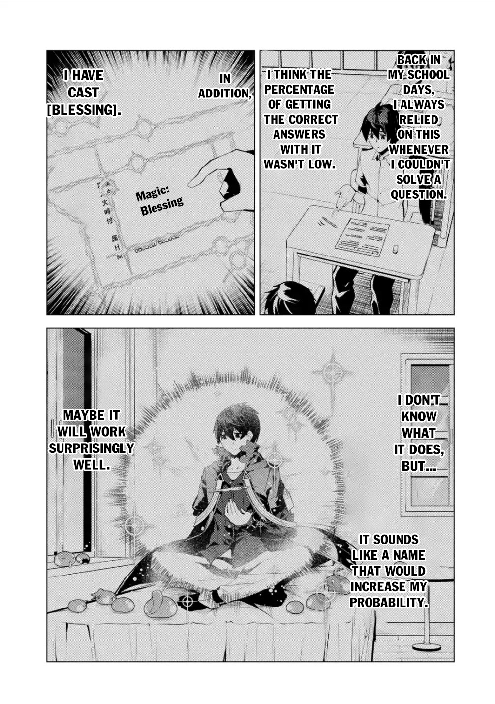 Tensei Kenja no Isekai Raifu ~Daini no Shokugyo wo Ete, Sekai Saikyou ni Narimashita~ Chapter 56 page 25 - Chapter 56