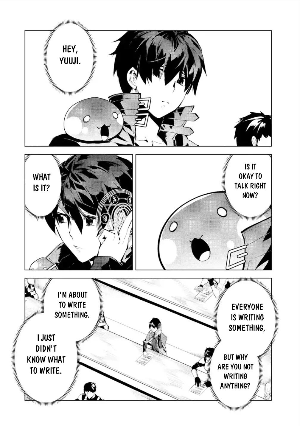 Tensei Kenja no Isekai Raifu ~Daini no Shokugyo wo Ete, Sekai Saikyou ni Narimashita~ Chapter 56 page 26 - Chapter 56