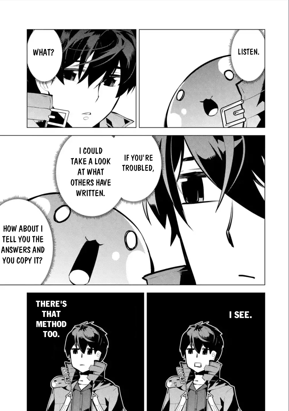 Tensei Kenja no Isekai Raifu ~Daini no Shokugyo wo Ete, Sekai Saikyou ni Narimashita~ Chapter 56 page 27 - Chapter 56