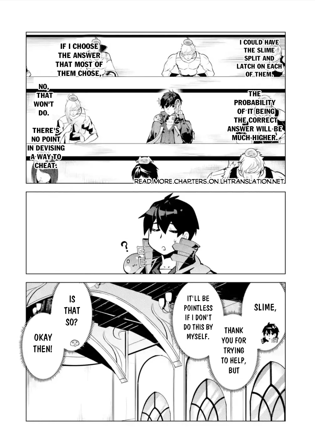 Tensei Kenja no Isekai Raifu ~Daini no Shokugyo wo Ete, Sekai Saikyou ni Narimashita~ Chapter 56 page 28 - Chapter 56