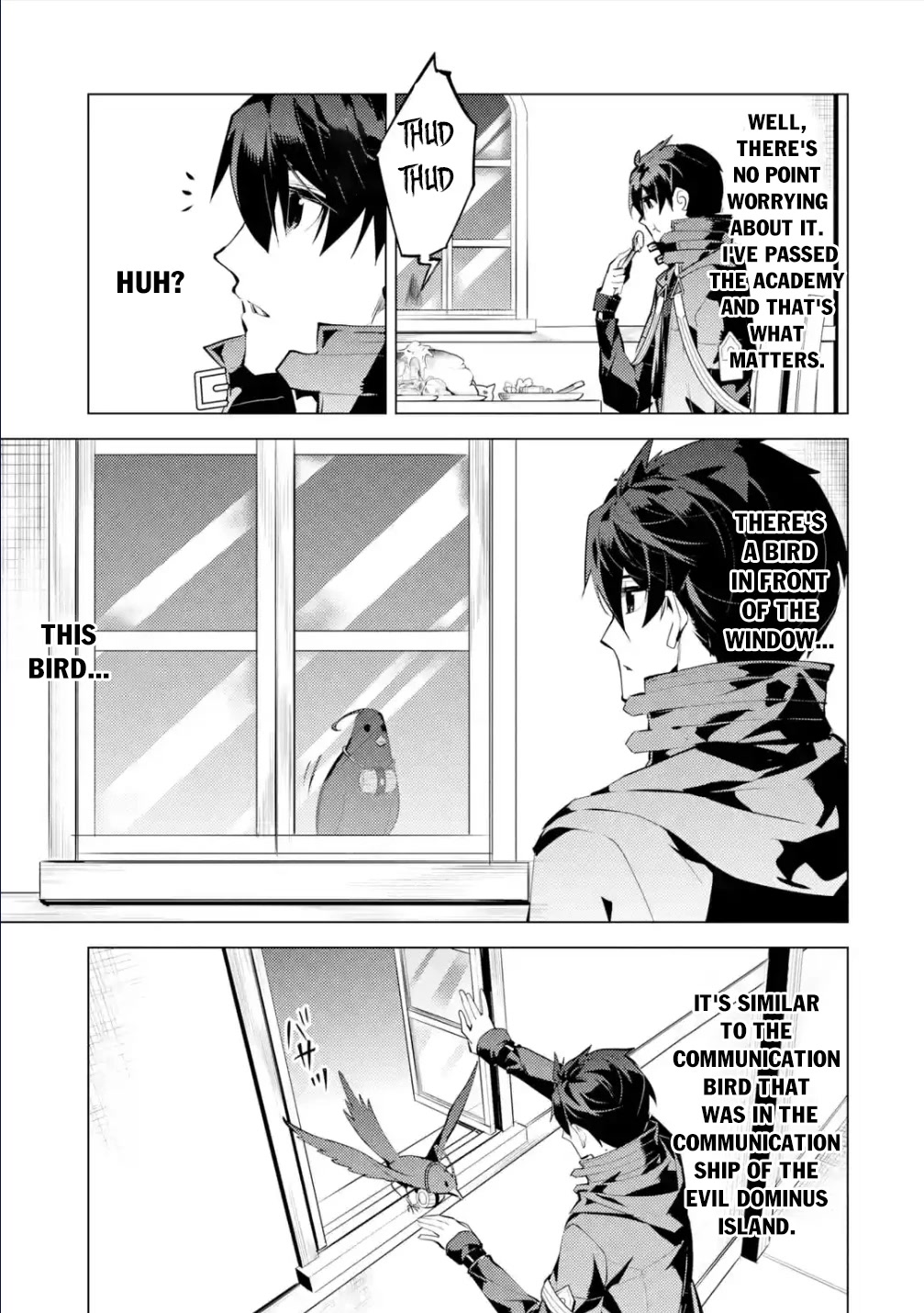 Tensei Kenja no Isekai Raifu ~Daini no Shokugyo wo Ete, Sekai Saikyou ni Narimashita~ Chapter 56 page 31 - Chapter 56