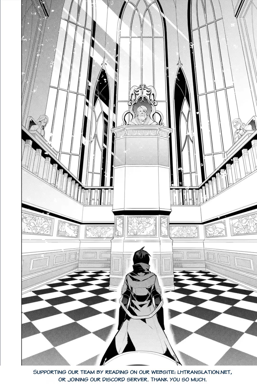 Tensei Kenja no Isekai Raifu ~Daini no Shokugyo wo Ete, Sekai Saikyou ni Narimashita~ Chapter 56 page 37 - Chapter 56