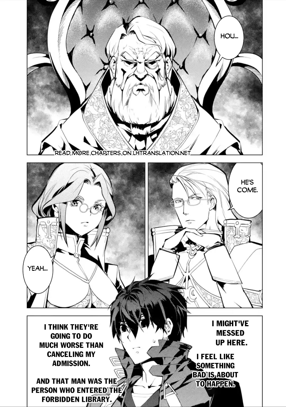 Tensei Kenja no Isekai Raifu ~Daini no Shokugyo wo Ete, Sekai Saikyou ni Narimashita~ Chapter 56 page 38 - Chapter 56