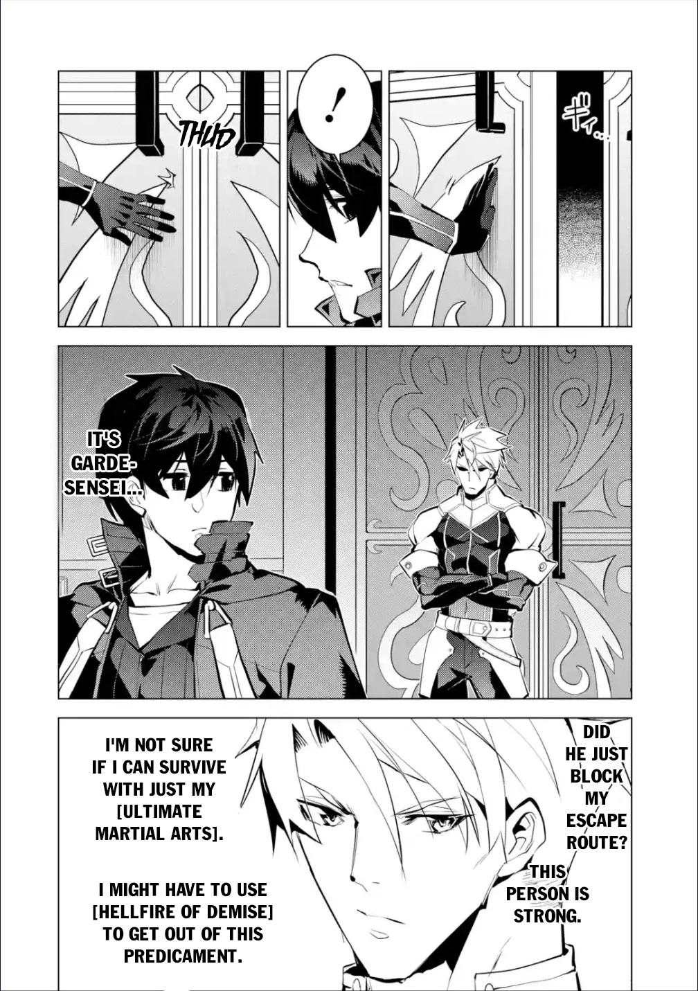 Tensei Kenja no Isekai Raifu ~Daini no Shokugyo wo Ete, Sekai Saikyou ni Narimashita~ Chapter 56 page 39 - Chapter 56