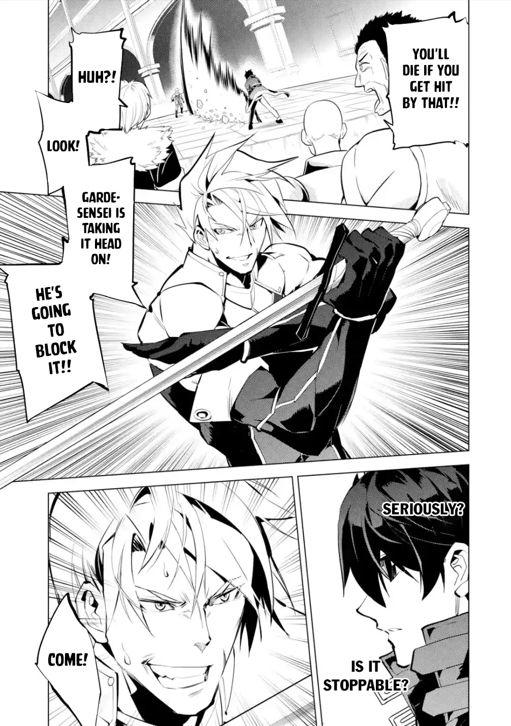 Tensei Kenja no Isekai Raifu ~Daini no Shokugyo wo Ete, Sekai Saikyou ni Narimashita~ Chapter 56 page 4 - Chapter 56